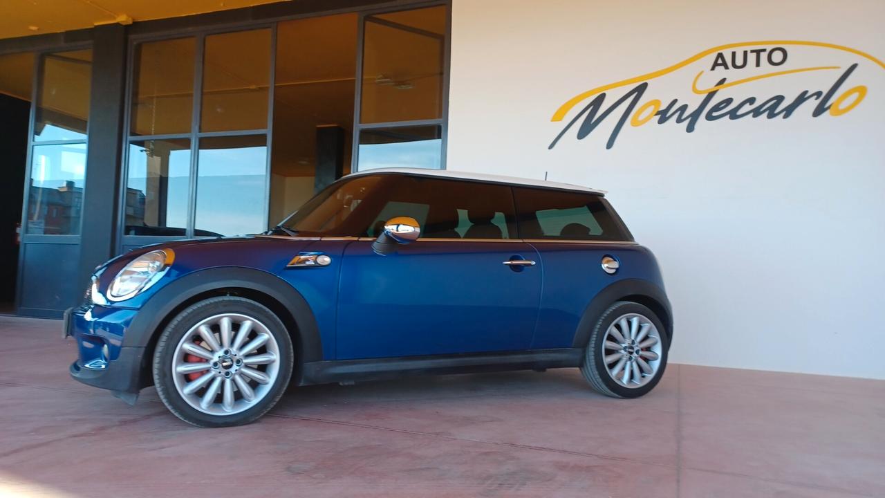 Mini 1.6 16V Cooper S