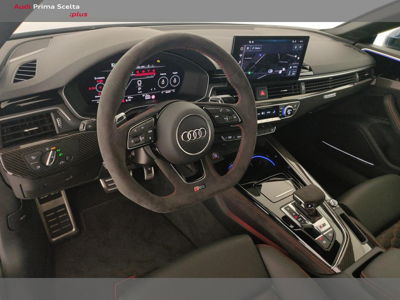 Sportback 2.9 TFSI Competition quattro Tiptronic