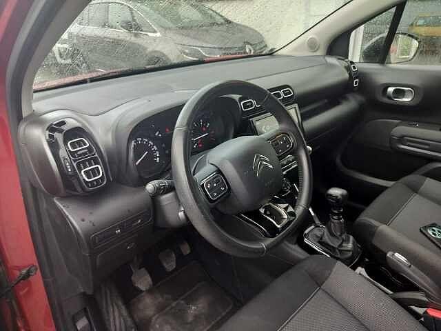 Citroen C3 Aircross BlueHDi 110 S&S Feel