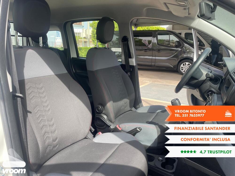 FIAT Panda 3ª serie Panda 1.2 Easy Van 4 posti n1