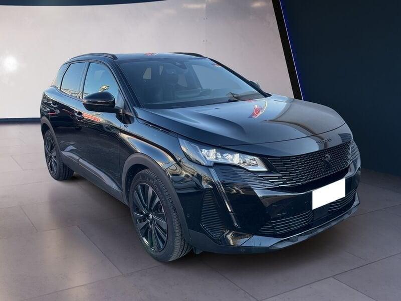 Peugeot 3008 BlueHDi 130 S&S EAT8 - GT