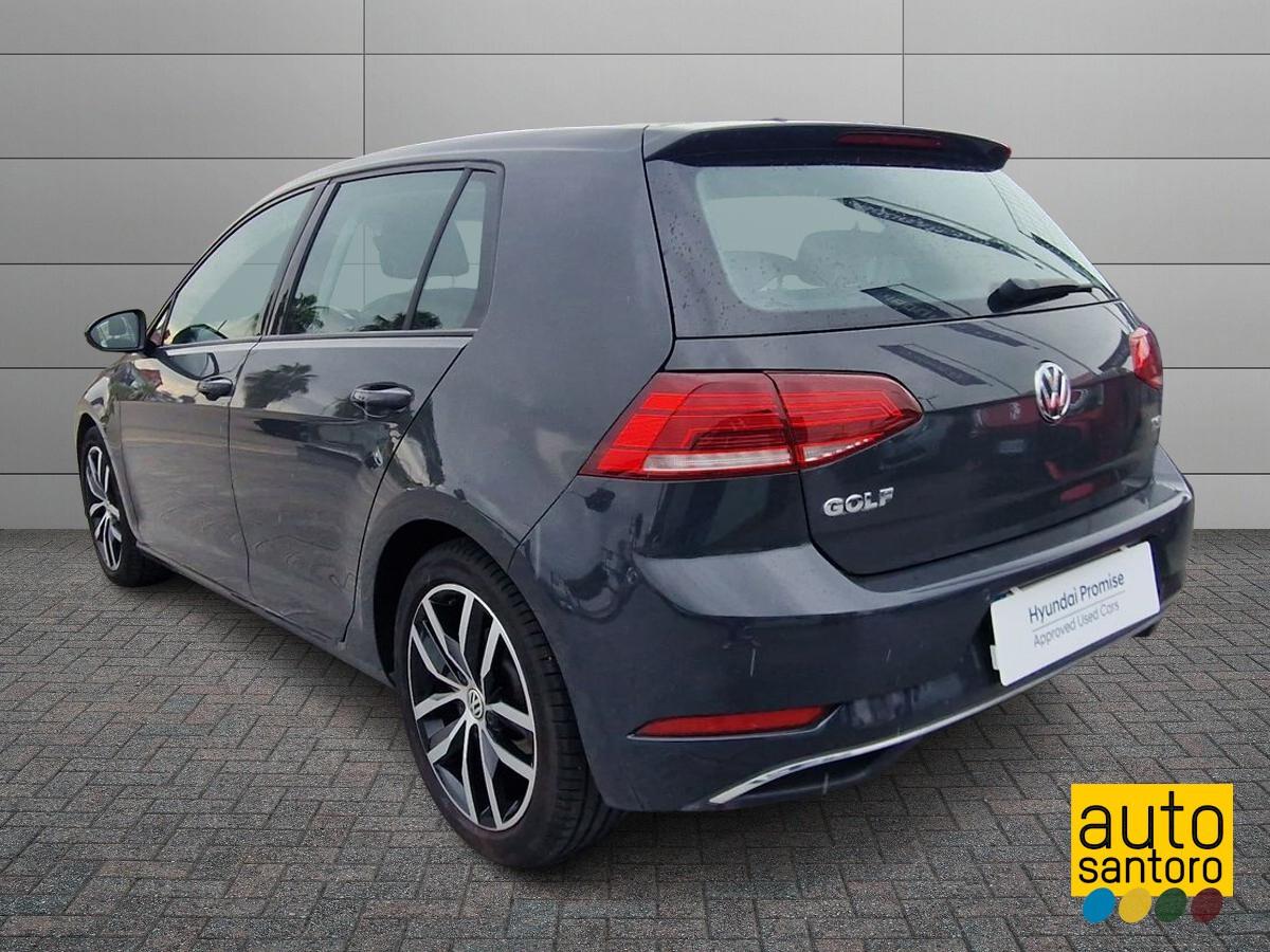 VOLKSWAGEN GOLF 1.4 AUTOMATICA HIGHLINE