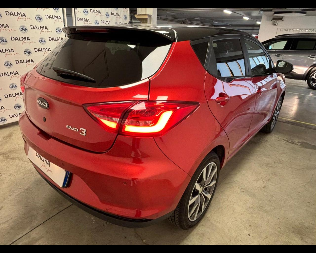 EVO Evo 3 - Evo 3 1.5 Gpl 107cv