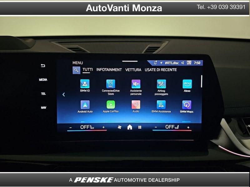 BMW X1 X1 xDrive 25e Msport Pro