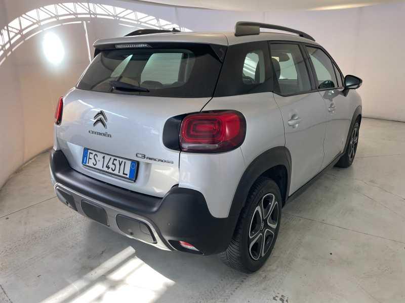 CITROEN C3 Aircross I - C3 Aircross 1.2 puretech Feel s&s 110cv eat6