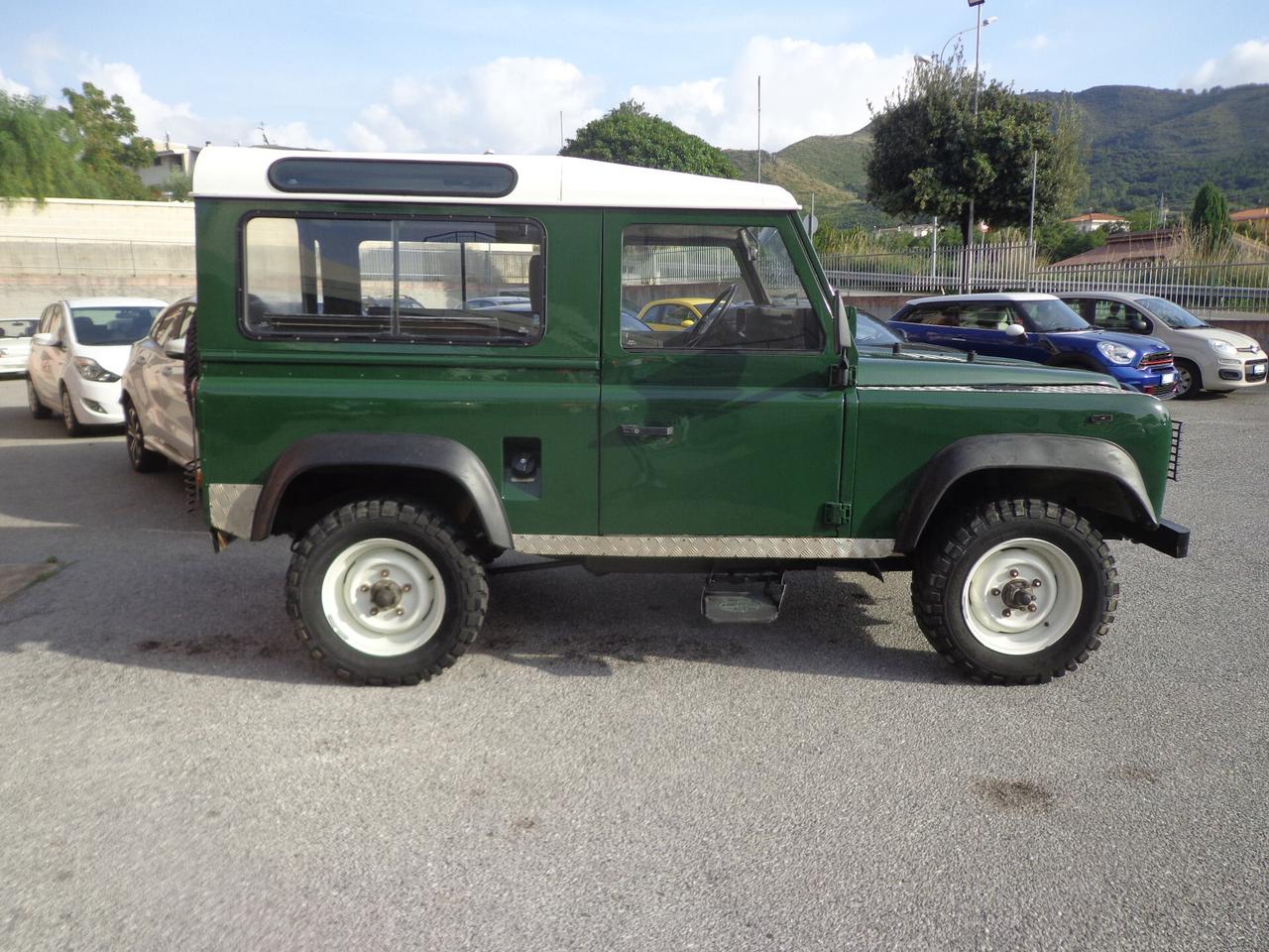 Land Rover Defender 90 2.5 Tdi Hard-top