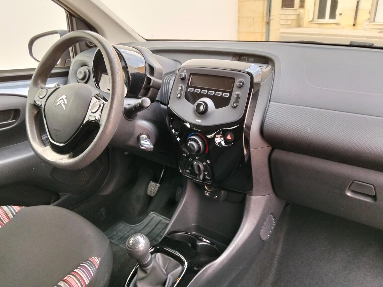 Citroen C1 VTi 72 S&S 5 porte Feel