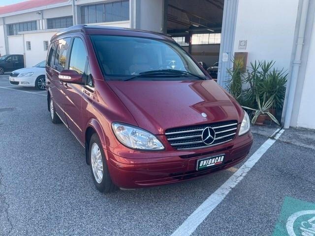 Mercedes-benz Viano Marco Polo Westfalia
