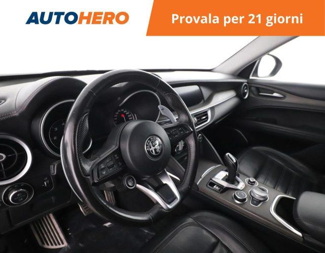 ALFA ROMEO Stelvio 2.2 Turbodiesel 210 CV AT8 Q4 Ti