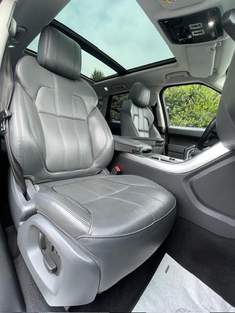Range Rover Sport 3.0 TDV6 HSE Dynamic