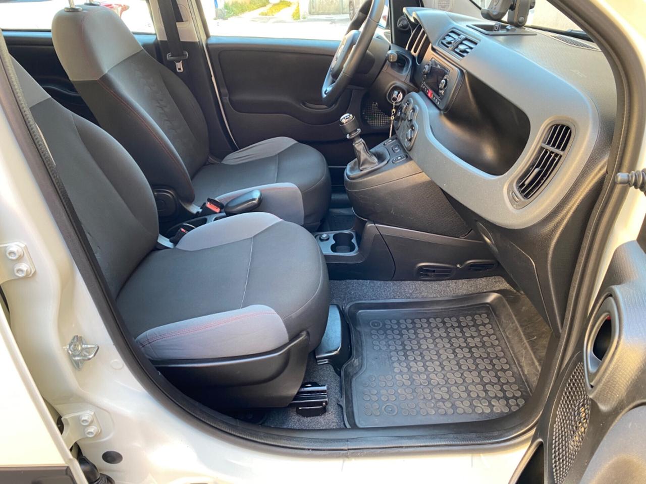 Fiat Panda 1.2 GPL Casa Madre