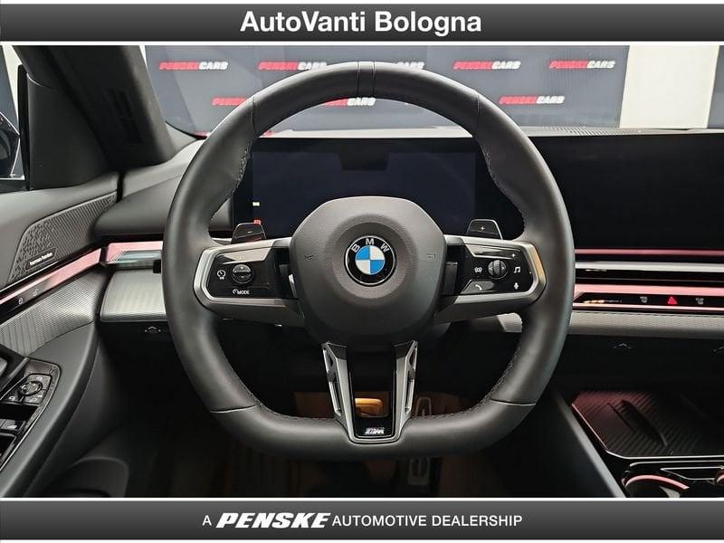 BMW Serie 5 520d 48V xdrive MSport Pro auto