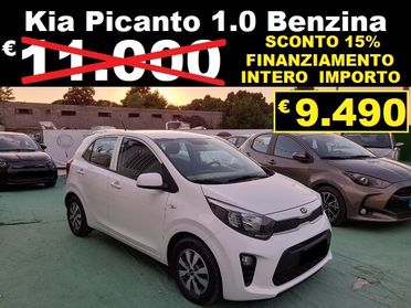 Kia Picanto 1.0 / 1° RATA Marzo 2025