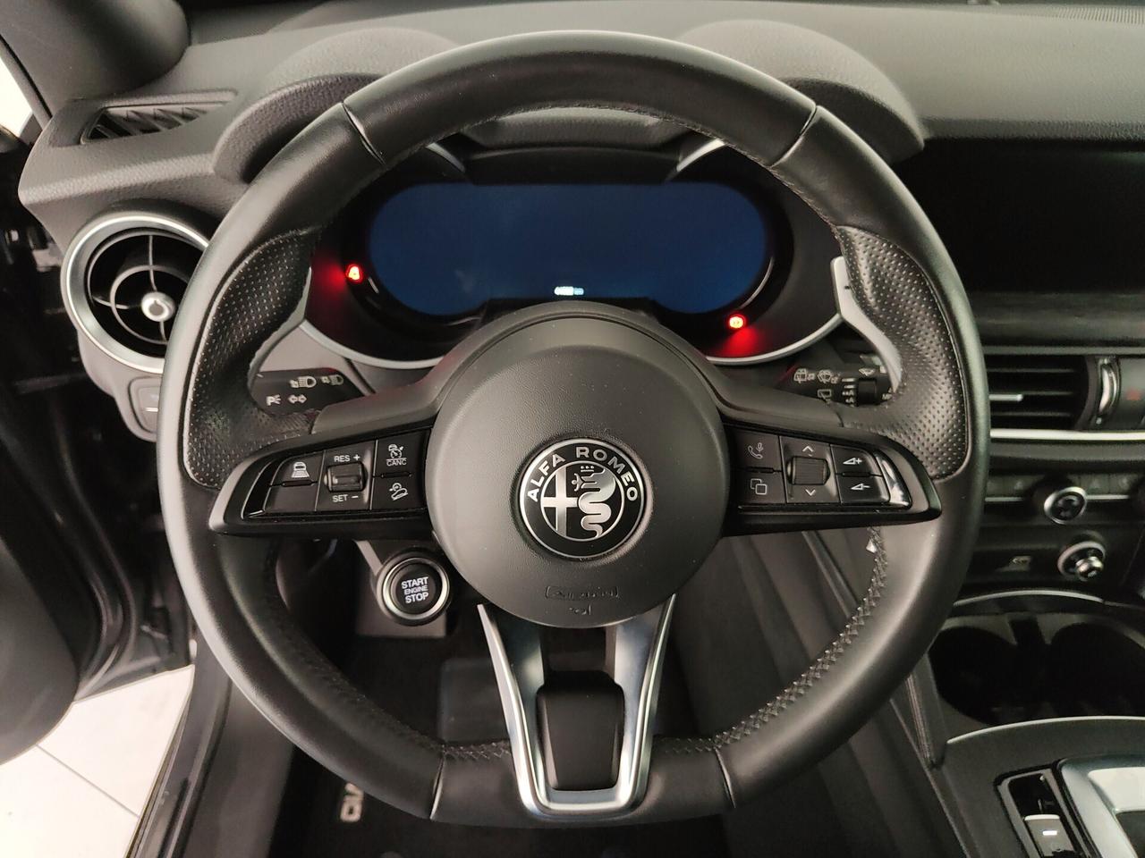 Alfa Romeo Stelvio 2.2 Turbodiesel 160 CV AT8 RWD Sprint