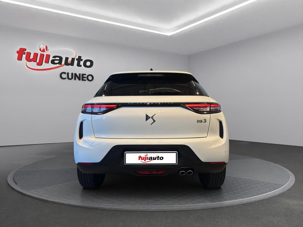 Ds DS3 1.2 puretech Opera 130cv auto