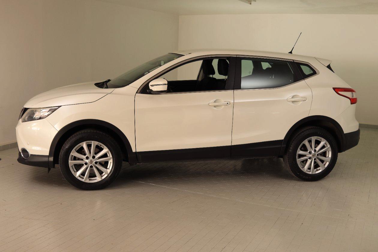 Nissan Qashqai 1.5 dci Acenta 110cv