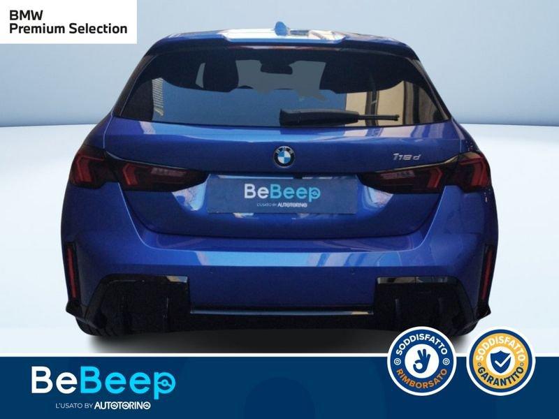 BMW Serie 1 118D MSPORT PRO AUTO