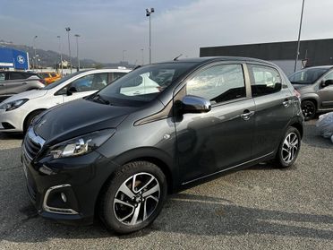 Peugeot 108 5 Porte 1.0 VTi Allure