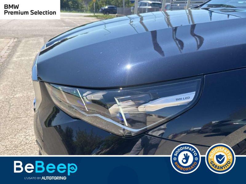 BMW Serie 5 520D 48V SDRIVE MSPORT AUTO