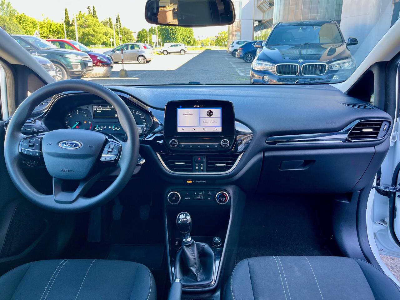 Ford Fiesta 1.5 TDI 5 porte 85CV