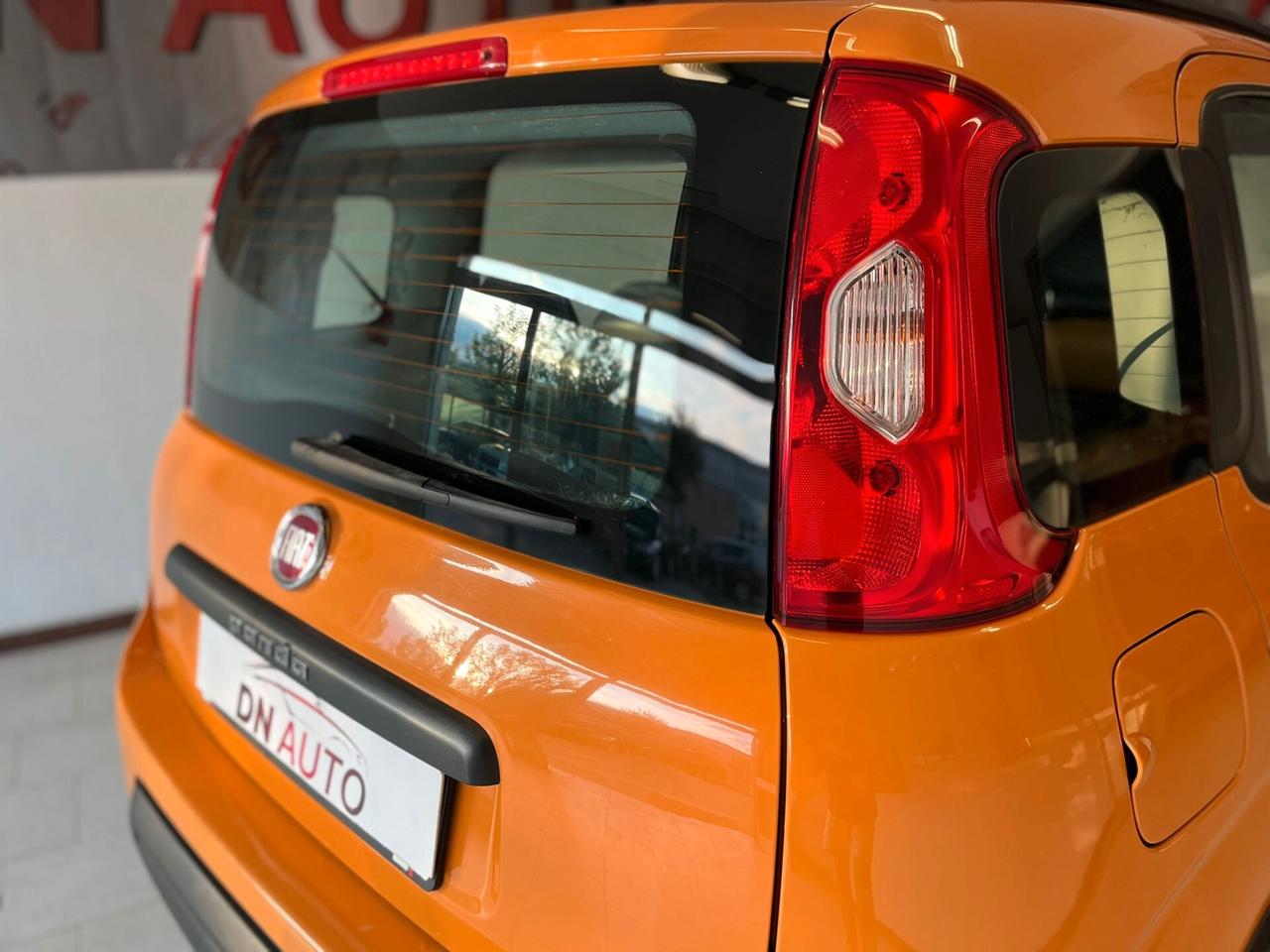 Fiat Panda 0.9 TwinAir Turbo S&S Trekking