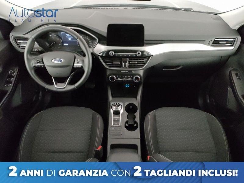 Ford Kuga 2.5 full hybrid Connect 2wd 190cv e-shifter