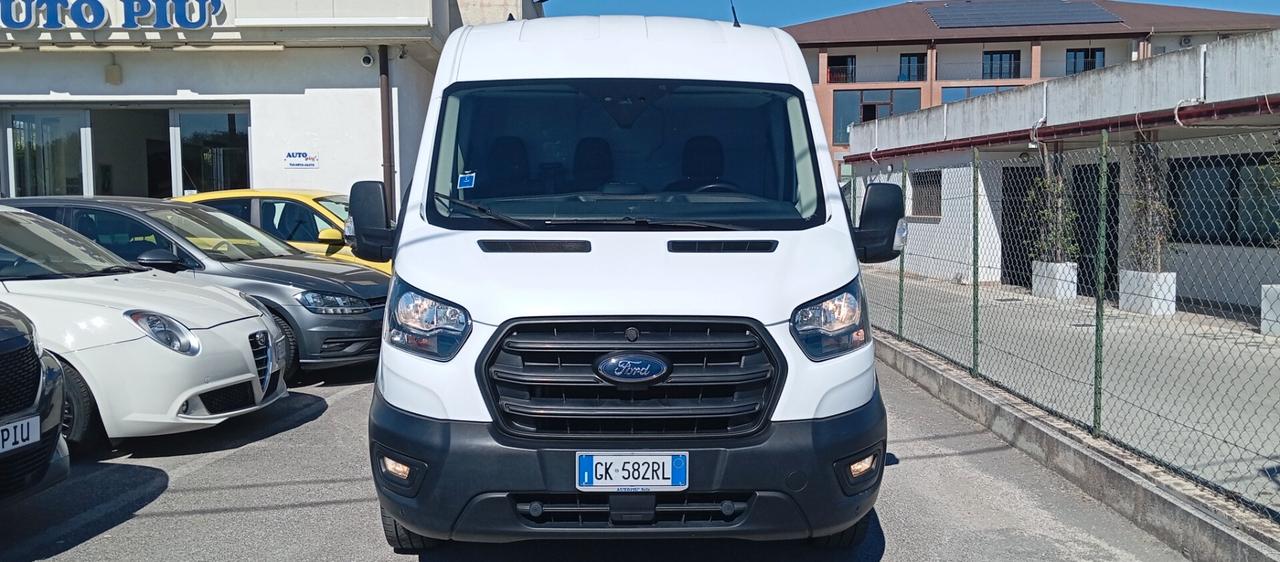 FORD TRANSIT 2.0 TDCi 130 CV - IVA INCLUSA - GARANZIA