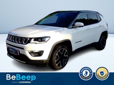 Jeep Compass 1.4 M-AIR LIMITED 2WD 140CV MY19