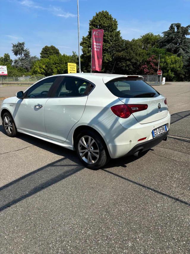 ALFA ROMEO Giulietta 2.0 JTDm 170 CV x commercianti