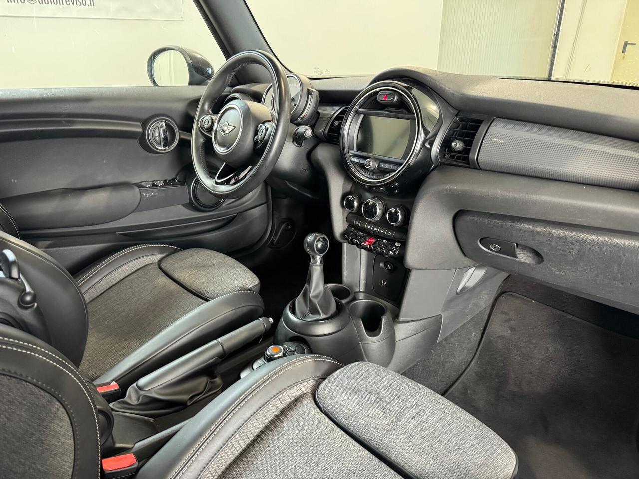 Mini 1.5 Cooper Hype Cabrio