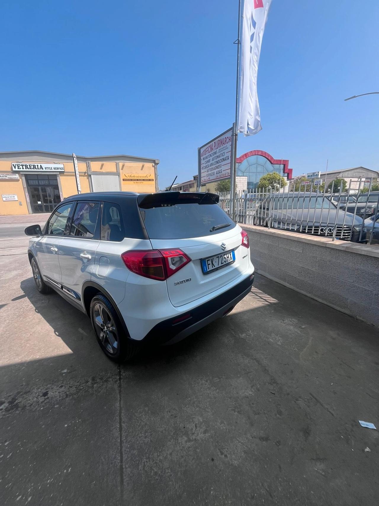 Suzuki Vitara 1.6 VVT V-Cool GPL