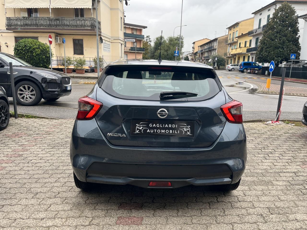 Nissan Micra 100cv 5 porte UNICO PROPRIETARIO