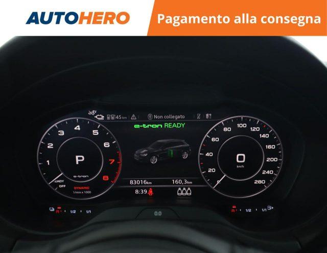 AUDI A3 SPB 40 e-tron S tronic