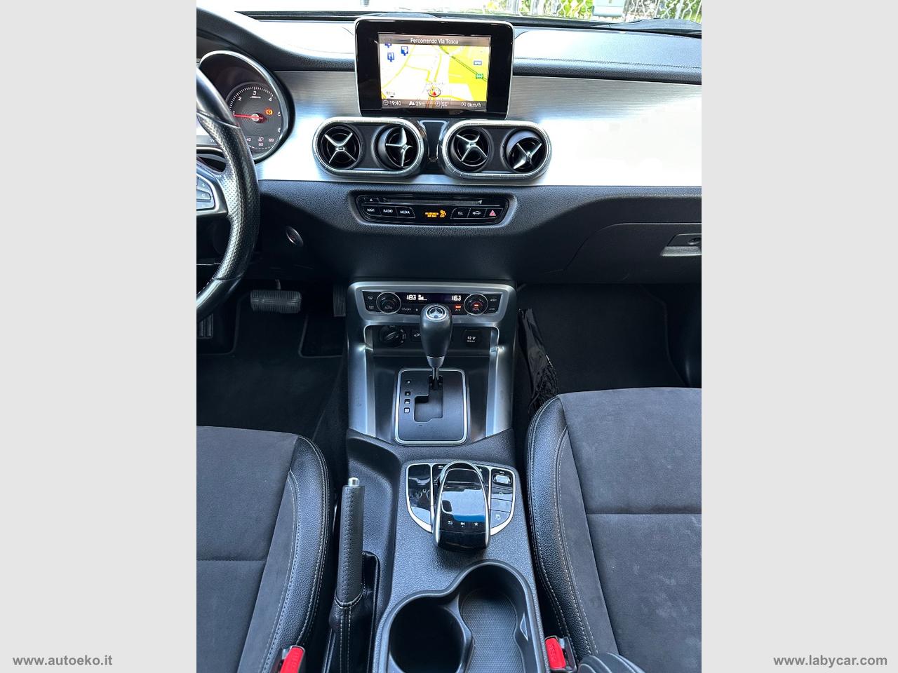 MERCEDES-BENZ X 250 d 4Matic Progressive Business