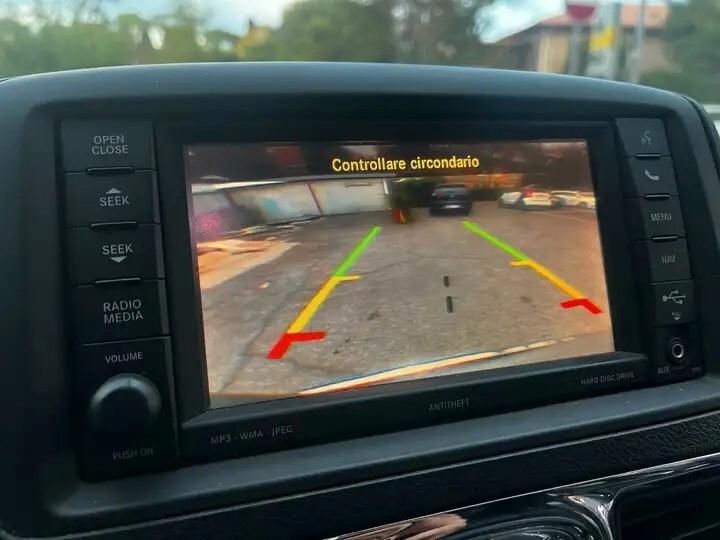 Lancia Voyager 2.8 Turbodiesel Platinum 177 CV