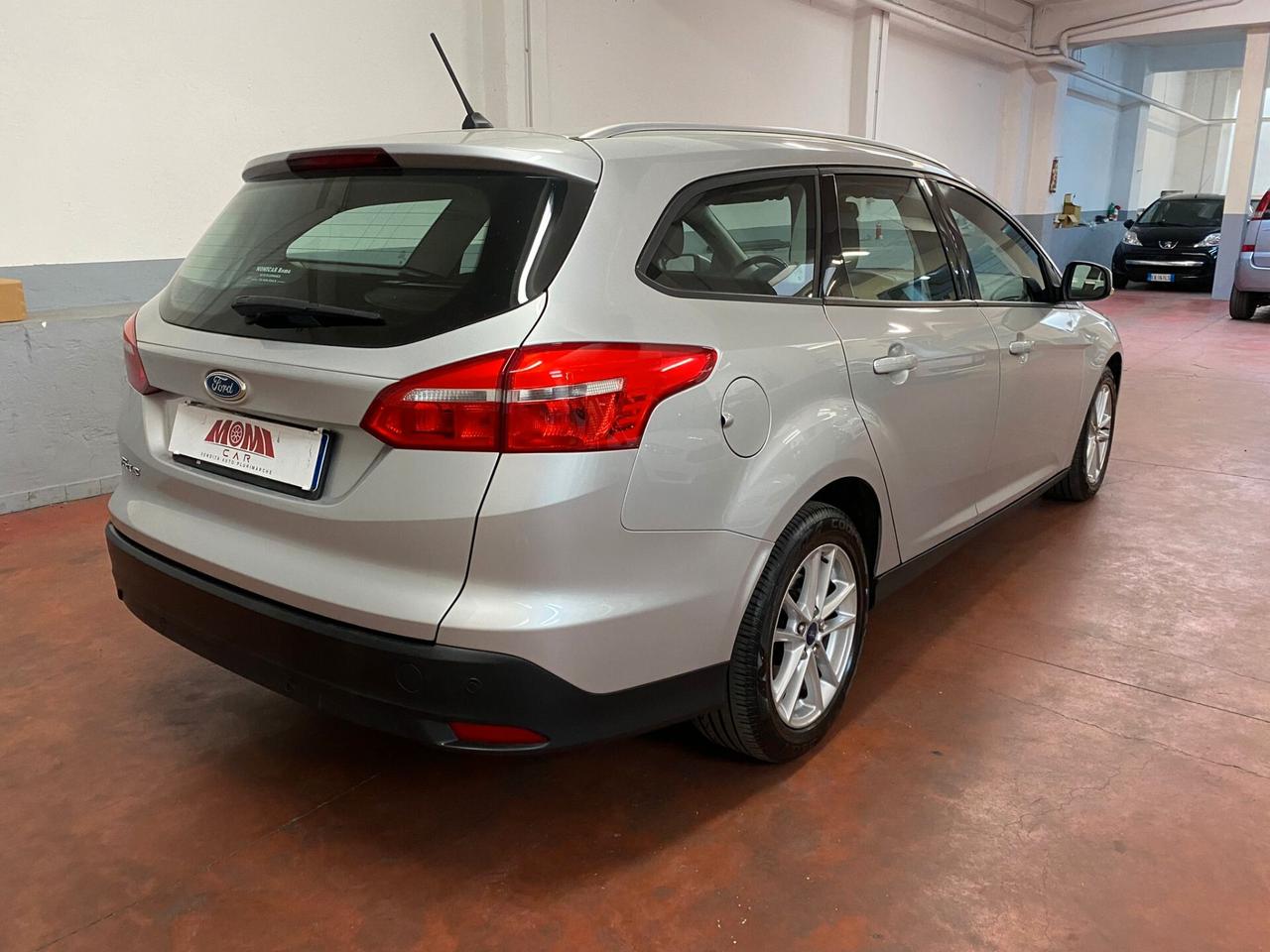 Ford Focus 1.5 TDCi 120 CV Start&Stop SW Plus