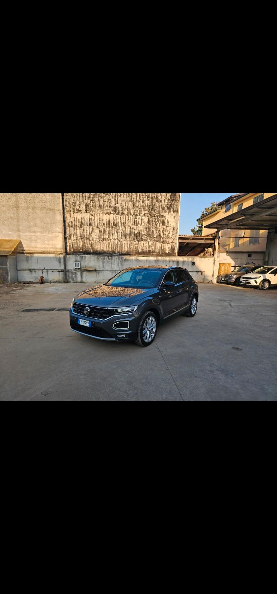 Volkswagen T-Roc 2.0 TDI SCR 150 CV DSG 4MOTION Advanced BlueMot. Tech.