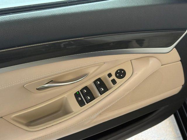 BMW 525 d xDrive Touring Luxury