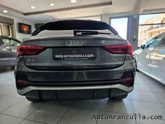 AUDI Q3 SportBack 35 S Line 2.0 TDI 150CV S tronic Edition