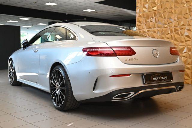 MERCEDES-BENZ E 300 D PREMIUM PLUS AMG AUTO TETTO NAVI 20"CAM 360°FULL
