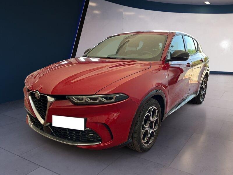 Alfa Romeo Tonale 1.5 hybrid Ti 160cv tct7