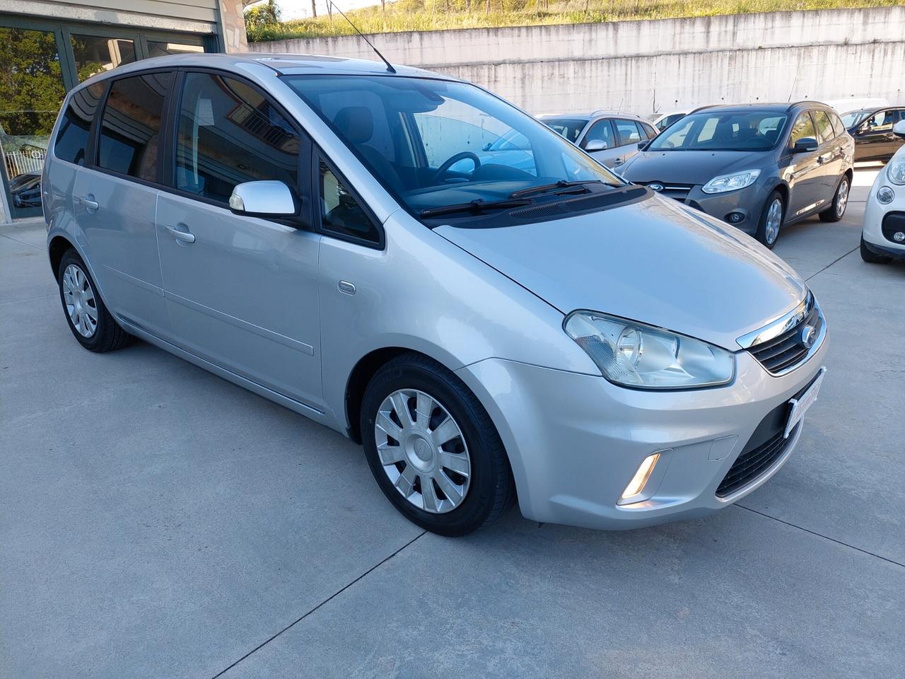 Ford C-Max 1.6 TDCi (110CV) Titanium PERFETTA