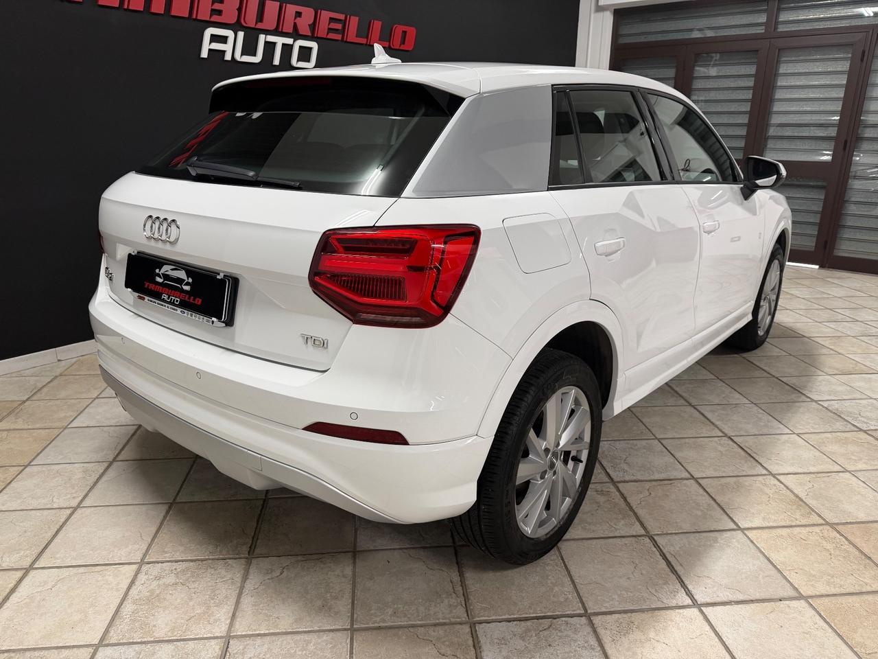 AUDI Q2 1.6 TDI (116) Design 2018