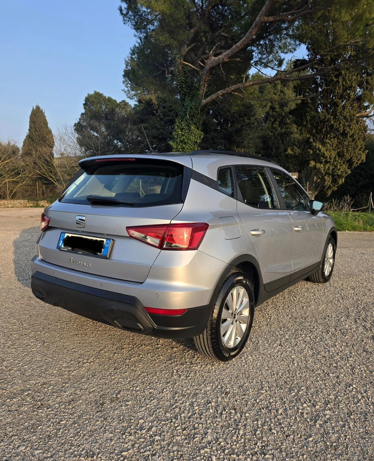 Seat Arona 1.0 EcoTSI Style