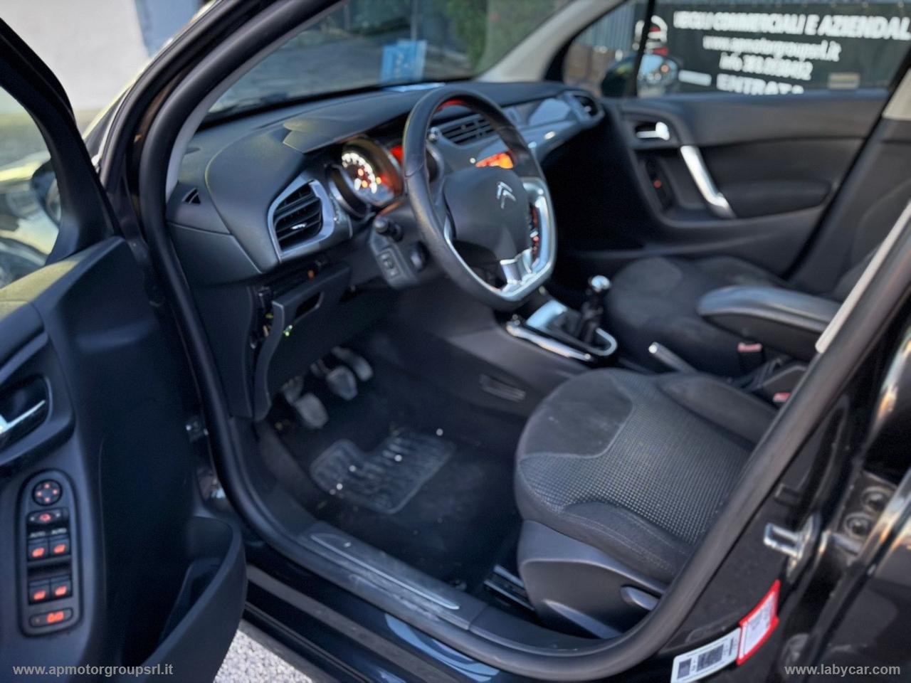 CITROEN C3 1.4 GPL airdream Exclusive
