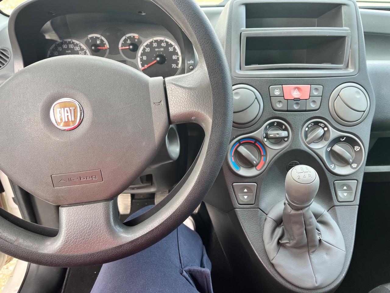 Fiat Panda 1.3 MJT 16V anno 2008