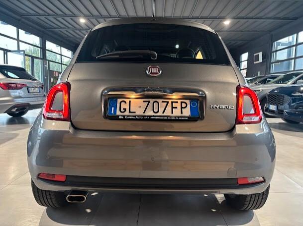 Fiat 500 1.0 Hybrid Dolcevita NEOPATENTATI