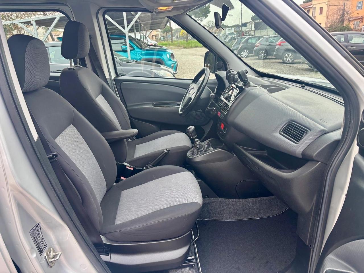 Fiat Doblo Doblò 1.4 T-Jet 16V Natural Power Dynamic