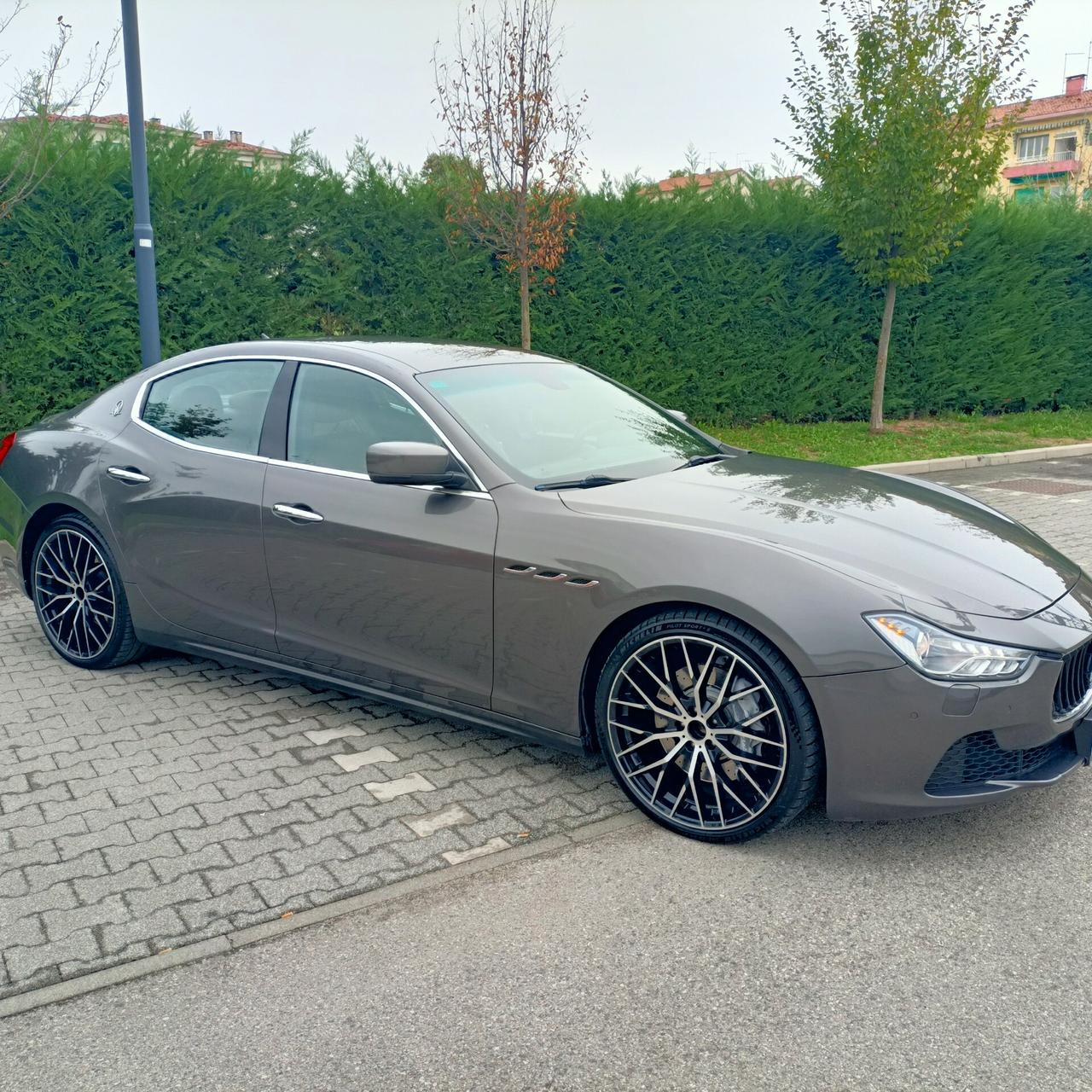 Maserati Ghibli V6 Diesel 275 CV