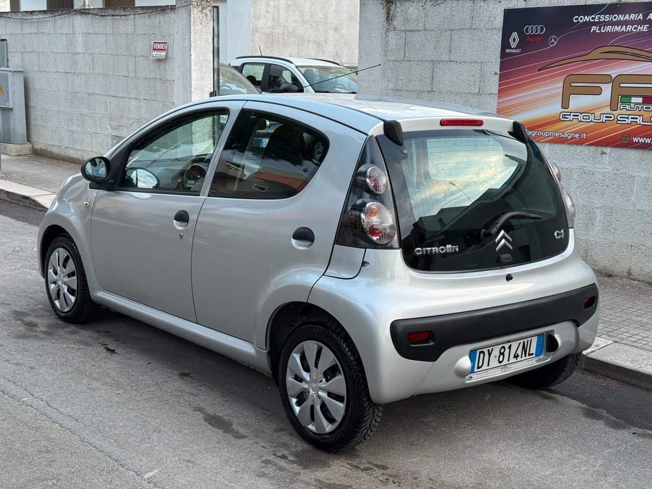 Citroen C1 1.0 5Porte AMIC1 CLIMA - 2009
